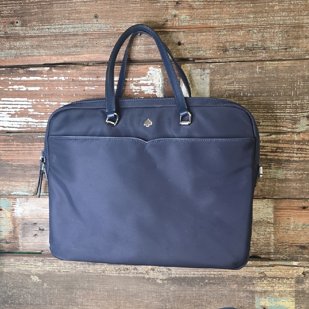 Kate Spade New York Jae Laptop Bag With Crossbody Strap